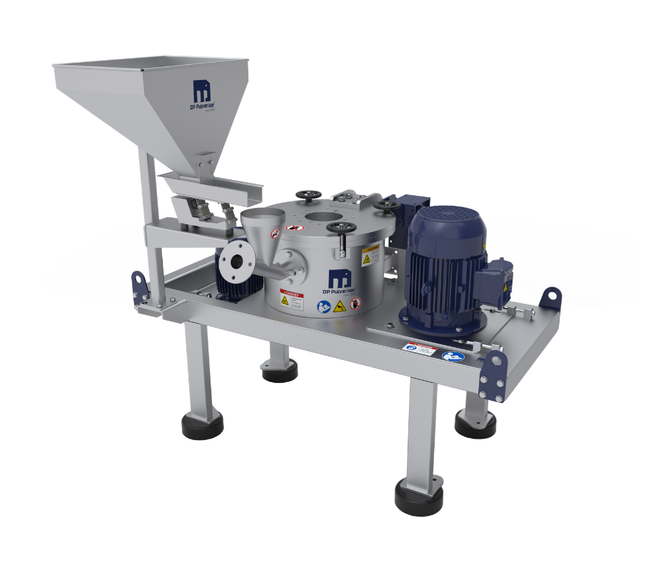 DP® ACMs Air Classifier Mill Standard Type