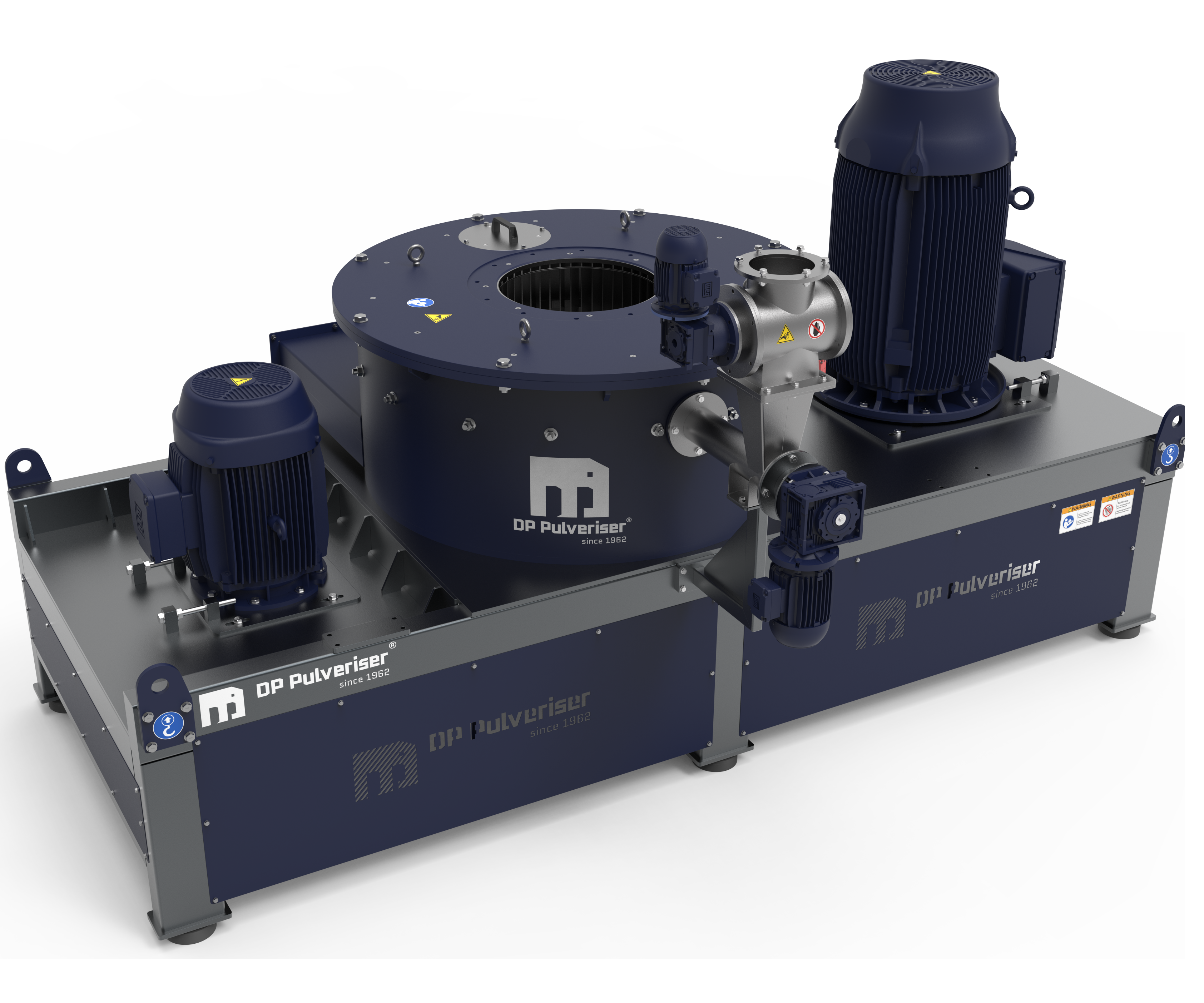 DP® Air Classifier Mill Enhance Type