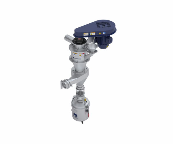 DP® AEROVA Centrifugal Air Classifier